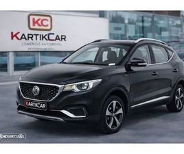 MG ZS LUXURY