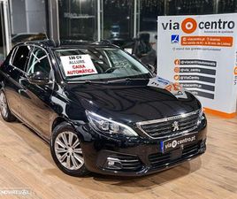 PEUGEOT 308 PEUGEOT 308 1.2 PURETECH ALLURE PACK EAT8