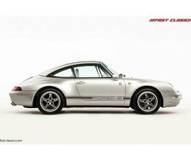 1997 PORSCHE 911 / 993 CARRERA