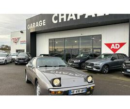1986 PORSCHE 944 S2 A VENDRE