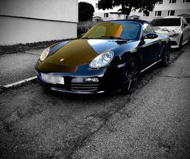 PORSCHE BOXSTER 987