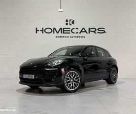 PORSCHE MACAN STANDARD