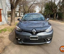 RENAULT FLUENCE LUXE R-LINK 2.0 - 2015 - 75.000KM