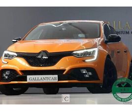RENAULT MEGANE RS RENAULT MÉGANE 1.8 TCE R.S. ULTIME EDC DEZEMBRO/23