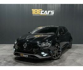 RENAULT MÉGANE TCE 280 GPF EDC R.S MAIO/18