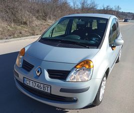 RENAULT MODUS