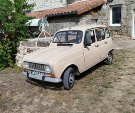 RENAULT 4L