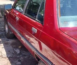 VENDO RENAULT 9 TXE