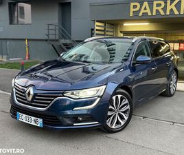 RENAULT TALISMAN UTILIZAT RENAULT TALISMAN 2016 - 9 990 EUR, 244 000 KM - AUTOVIT.RO