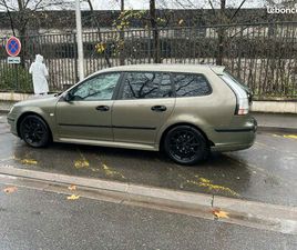 VOITURE SAAB 9.3.EDITION VECTOR A VENDRE TRÈS BONNE ÉTAT
