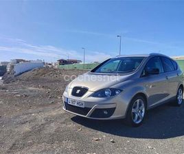 SEAT ALTEA XL SEAT ALTEA XL