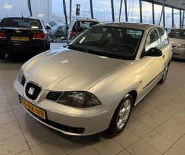 SEAT IBIZA - 1.4-16V STELLA