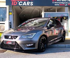 SEAT LEON SC 2.0 TDI DPF S&S FR