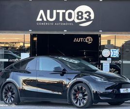 TESLA MODEL Y PERFORMANCE TRAÇÃO INTEGRAL