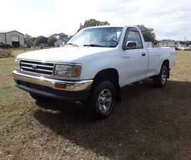 1998 TOYOTA T100