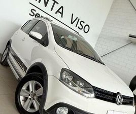 VOLKSWAGEN CROSSFOX TRENDLINE 1.6 MT 2011