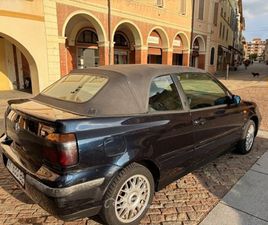 CABRIOLET UNICA PROPRIETARIA