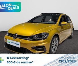 GOLF CL 2.0 TDI 110 KW (150 CH) 6 VITESSES MANUEL