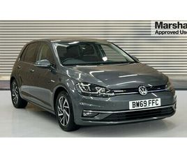 VOLKSWAGEN GOLF VOLKSWAGEN GOLF GOLF 1.5 TSI EVO MATCH EDITION 5DR