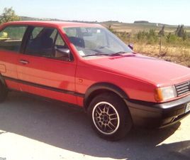 VW POLO LIGEIROS CLASSICOS OUTUBRO/92