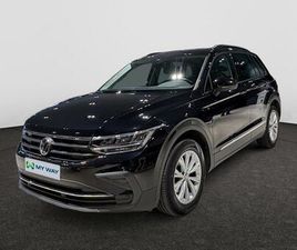 TIGUAN LIFE BUSINESS 2.0 TDI SCR 110 KW (150 CH) 7 VITESSES DSG