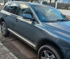 VOLKSWAGEN TOUAREG VOLKSWAGEN - TOUAREG