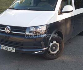 VOLKSWAGEN TRANSPORTER VOLKSWAGEN CALIFORNIA