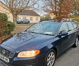 VOLVO V70 AUTOMATIC 2014 NEW NCT 183000KM!!!