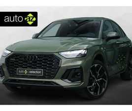 AUDI Q5 SPORTBACK AUDI Q5 SPORTBACK 40 TFSI S EDITION PANO / CARPLAY / 360