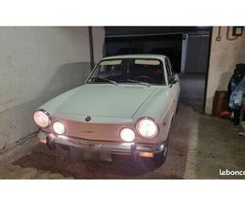 FIAT 850 SPORT COUPÉ