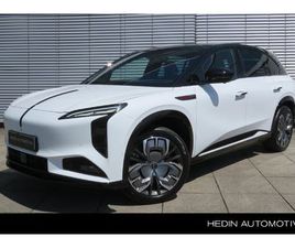 HONGQI EHS7 HONGQI EHS7 LONG RANGE LAUNCH EDITION 111KWH | 600KM WLTP ACTIERADIUS | PANORAMADAK | DRAADLOOS APPLE CARPLAY / ANDROID AUTO