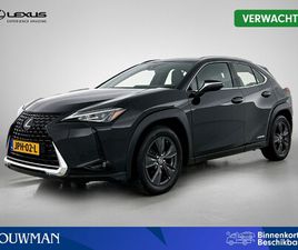LEXUS UX 250H FIRST EDITION | PREMIUM UITGEVOERD |