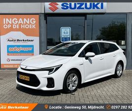 SUZUKI SWACE SUZUKI SWACE 1.8 HYBRID STYLE AUTOMAAT | CRUISE CONTROL |