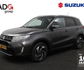 SUZUKI VITARA 1.5 HYBRID STYLE | CLIMATE CONTROL | CRUISE CONTROL | NAVIGATIE | APPLE CARPLAY, ANDROID AUTO | STOELVERWARMING | PANORAMADAK | LICHTMETALEN VELGE