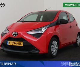 TOYOTA AYGO 1.0 VVT-I X-FUN | NL AUTO | DEALERONDERHOUDEN |