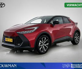TOYOTA C-HR 1.8 HYBRID 140 FIRST EDITION | BTW VOERTUIG | ACHTERUITRIJCAMERA |