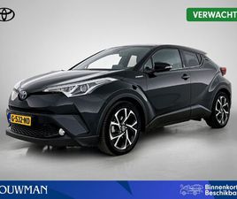 TOYOTA C-HR 1.8 HYBRID STYLE | TREKHAAK | NAVIGATIE | STOELVERWARMING | BLINDSPOT | DEALER ONDERHOUDEN |