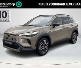 TOYOTA COROLLA CROSS TOYOTA COROLLA CROSS HYBRID 180 EXECUTIVE PANORAMA