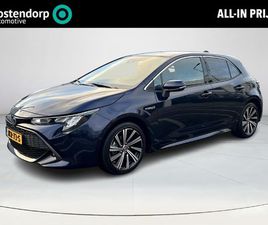 TOYOTA COROLLA TOYOTA COROLLA 1.8 HYBRID STYLE