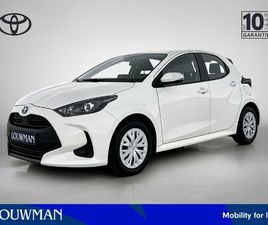 TOYOTA YARIS 1.5 HYBRID 115 COMFORT | BTW VOERTUIG |