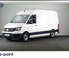 VOLKSWAGEN CRAFTER 35 2.0 TDI L3H3 EXCLUSIVE EURO VI | AUTOMAAT 140 PK | NAVI |