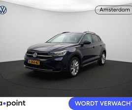 VOLKSWAGEN TAIGO 1.0 TSI LIFE BUSINESS 110 PK | VERLENGDE GARANTIE | NAVIGATIE | PARKEERSENSOREN | ACHTERUITRIJCAMERA | STOELVERWARMING |