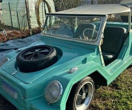 BUGGY - GURGEL XTC 1974