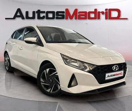 HYUNDAI - I20 1.0 TGDI 74KW 100CV KLASS
