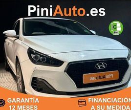 HYUNDAI - I30 1.0 TGDI KLASS FASTBACK