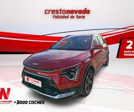 KIA - NIRO 1.6 GDI HEV 104KW 141CV DRIVE