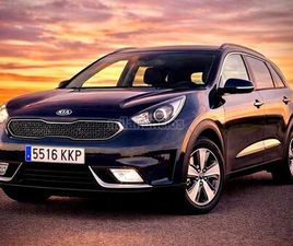 KIA NIRO KIA - NIRO 1.6 GDI HIBRIDO 104KW 141CV DRIVE
