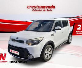 KIA - SOUL 1.6 GDI 132CV CONCEPT ECODYNAMICS