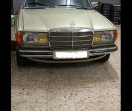 MERCEDES BENZ - 230 E