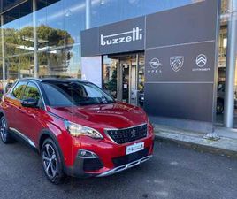 BLUEHDI 130 S&S EAT8 GT LINE